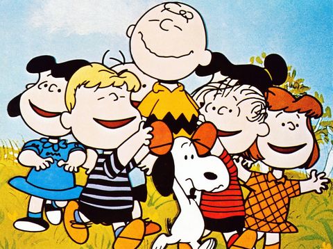 18 Things You Didn't Know About Charles Schulz's Peanuts