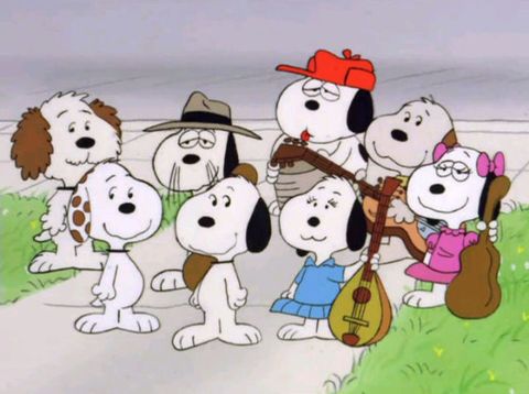 18 Things You Didn T Know About Charles Schulz S Peanuts