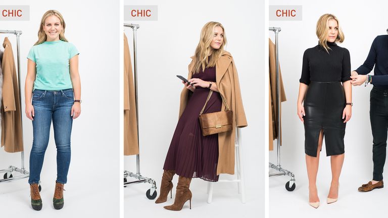 Why Every Woman Needs A Chic Over