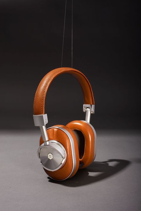 <p>$549, <a href="http://www.masterdynamic.com/products/mw60-wireless-over-ear-headphones?variant=8103518145">Master & Dynamic</a>.</p>