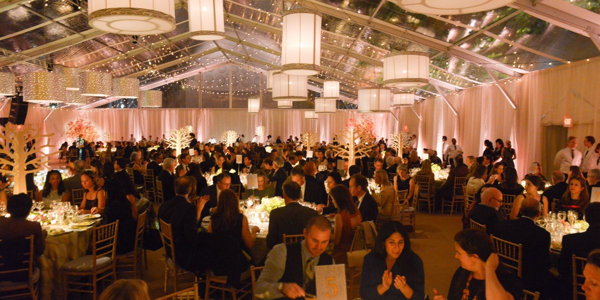 Central Park Conservancy Gala - Autumn In Central Park Gala
