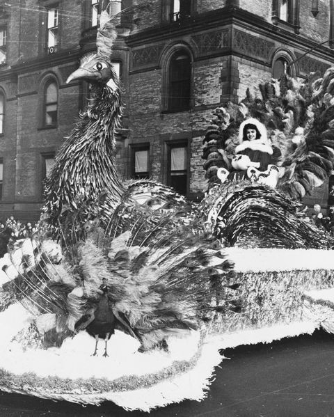 Macy's Thanksgiving Day Parade History & Photos - Facts About the Macy ...