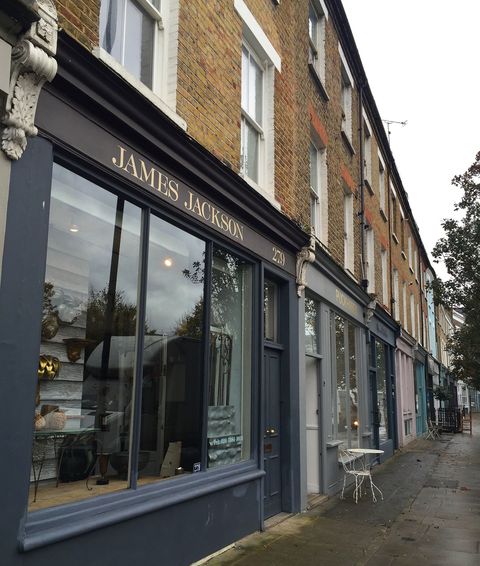 Window, Facade, Glass, Fixture, Door, Mixed-use, Sidewalk, Cobblestone, Sash window, 