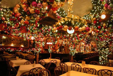 Nyc Restaurants Open Christmas Eve 2021