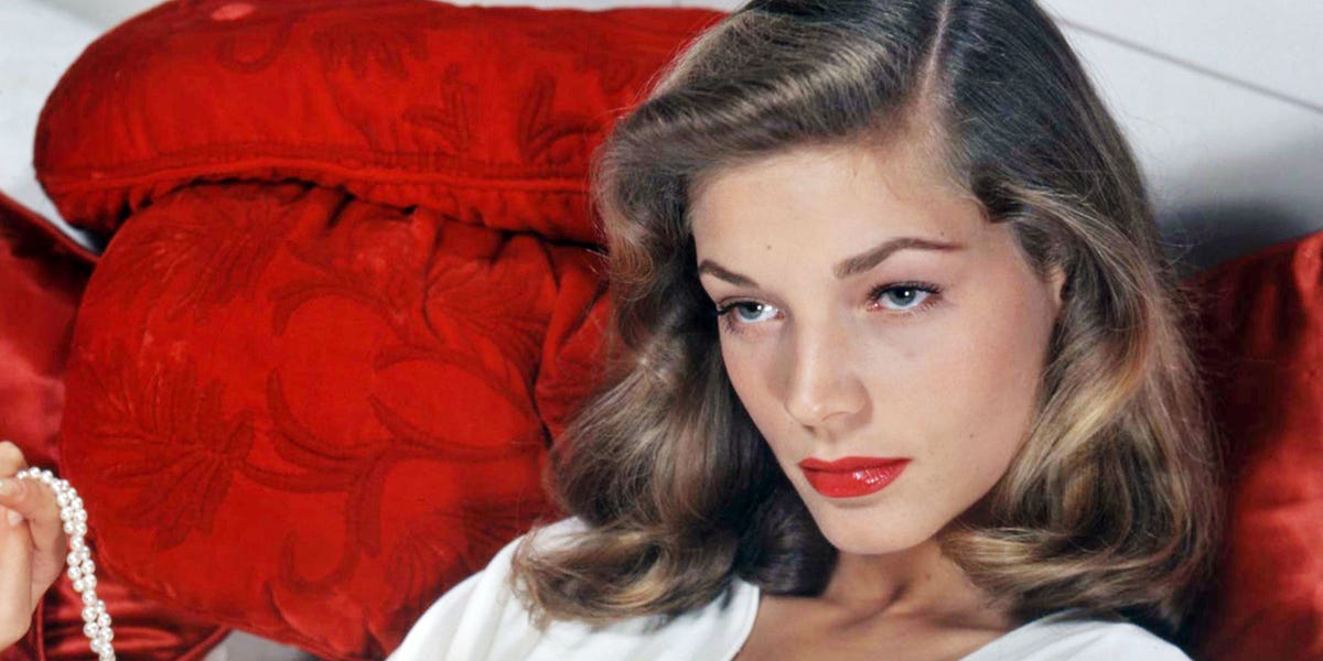 How To Get Old Hollywood Glamour Hair In Less Than 10 Minutes