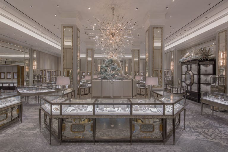 bergdorf goodman bridal shop