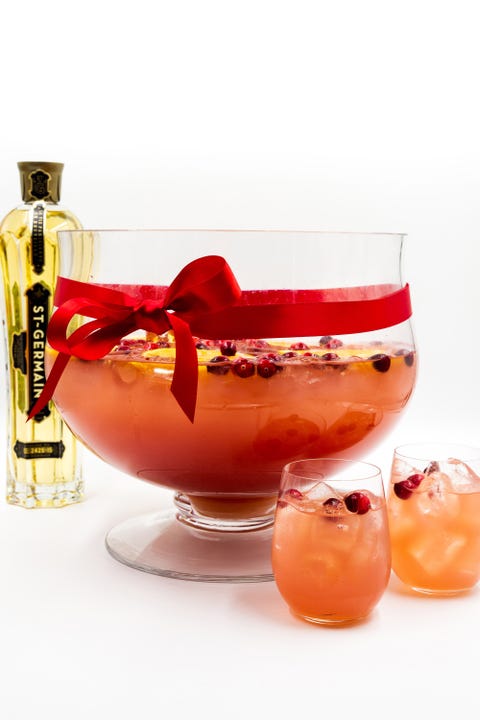 The Carlyle Hotel Serves The Fanciest Punch Recipe Of All Time