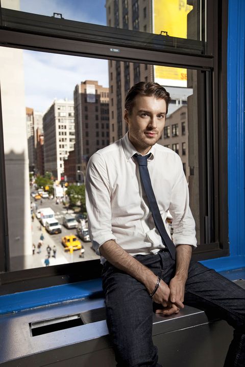 <p> He's more than just a superb head of hair. Th e 30-year-old Scotsman founded Mashable at just 19, from his bedroom in his parents' house; now he's worth nine figures and is the king of viral content. <strong>NATURAL HABITAT </strong> Panel discussions on new trends in tech; Mashable's office in New York's Flatiron District. <strong>CAVEAT</strong>  He has a girlfriend, the equally luscious-locked lifestyle blogger Kimmy Huynh.<span></span></p>