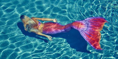 Cheval Blanc on-call hotel mermaid