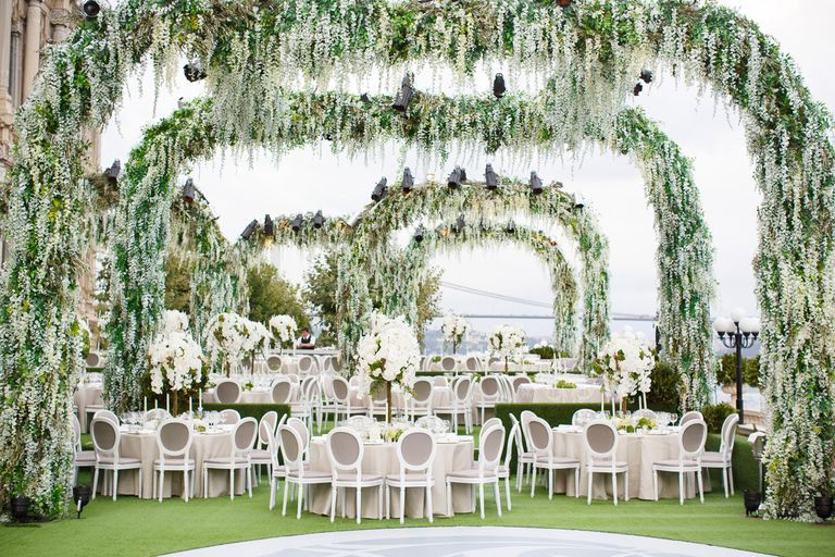 This Wedding in Istanbul Will Take Your Breath Away