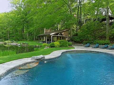 Swimming pool, Property, Landscape, Real estate, Resort, Garden, Composite material, Yard, Backyard, Water feature, 
