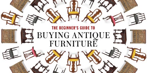 Antique Furniture Buying Guide - How To Buy And Collect Antiques image - Antique Furniture Buying Guide - How To Buy And Collect Antiques