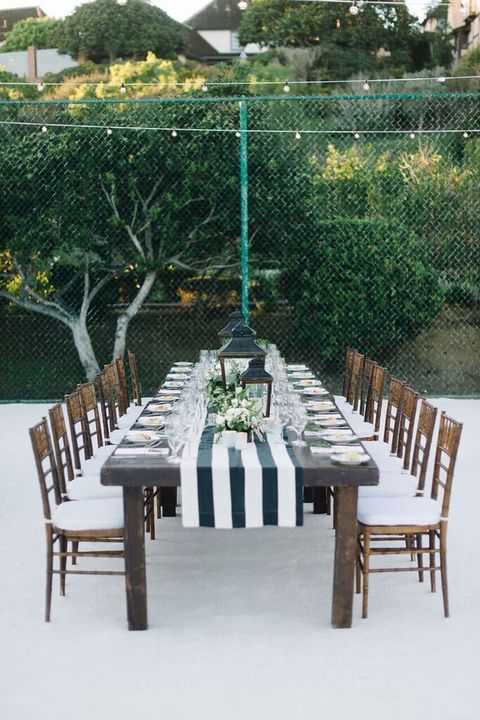 Furniture, Table, Outdoor table, Outdoor furniture, Tablecloth, Chair, Linens, Shade, Patio, Kitchen & dining room table, 
