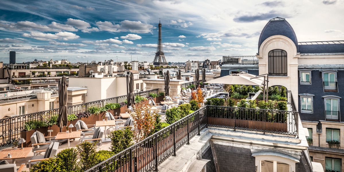 Paris Hotels - Paris Guide