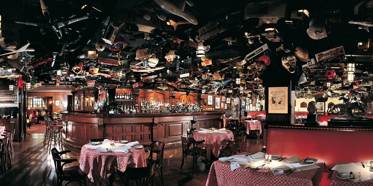 Most Famous Restaurant In New York City