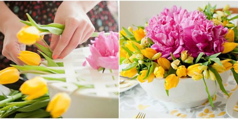 Petal, Yellow, Flower, Pink, Bouquet, Floristry, Flowering plant, Cut flowers, Flower Arranging, Floral design, 
