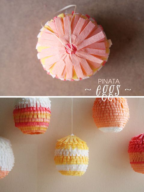 piñata eggs