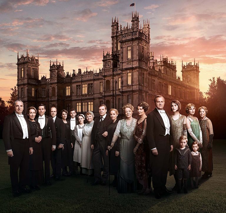 Downton Abbey Cast