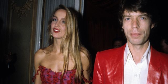 The Many Romances Of Jerry Hall