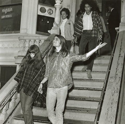 These Hippie Photos Have Gone Unseen For Decades These Hippie Photos Have Gone Unseen For Decades