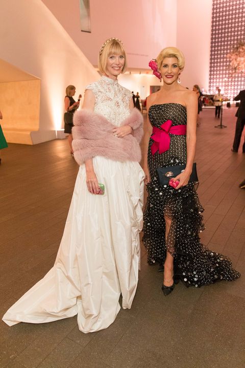 Oscar De La Renta Gala - Oscar De La Renta De Young Museum Party