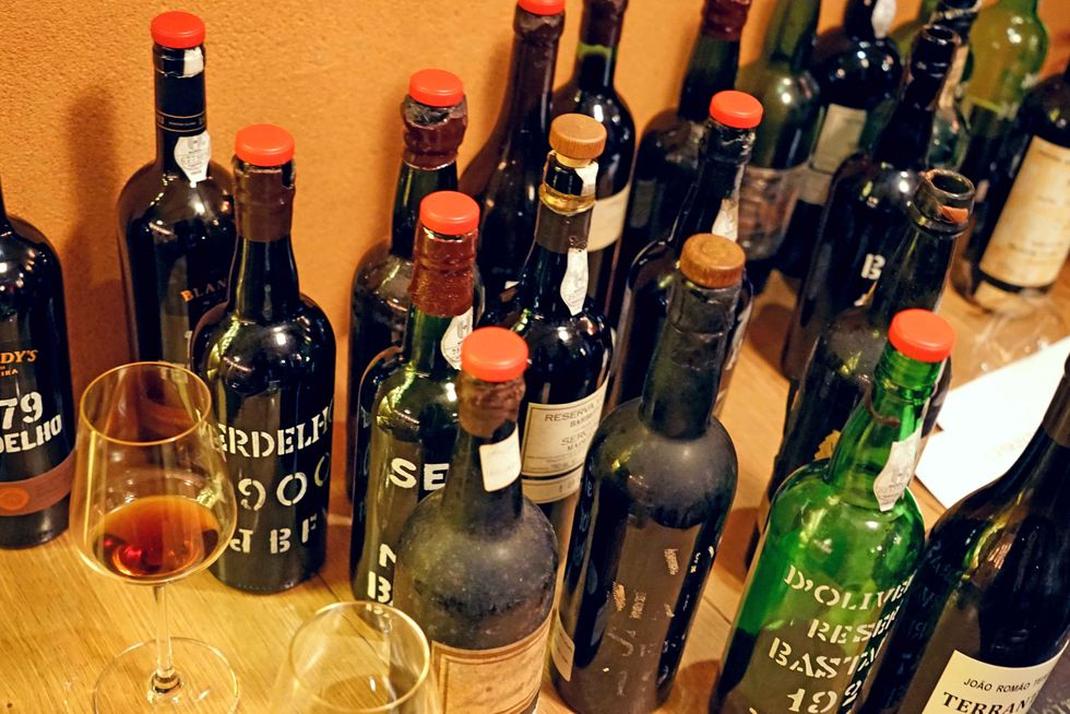 Bottle, Alcohol, Glass bottle, Alcoholic beverage, Drink, Barware, Glass, Drinkware, Collection, Distilled beverage, 