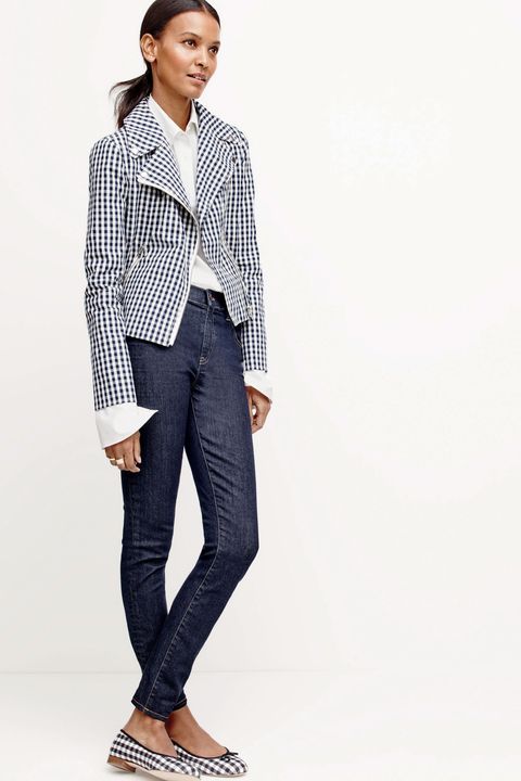 J. Crew's New Gingham Shop Is the Stuff of All Our Spring Fantasies