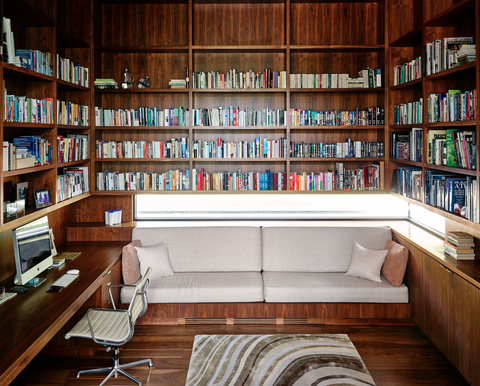 Shelf, Room, Shelving, Interior design, Furniture, Publication, Bookcase, Hardwood, Book, Collection, 