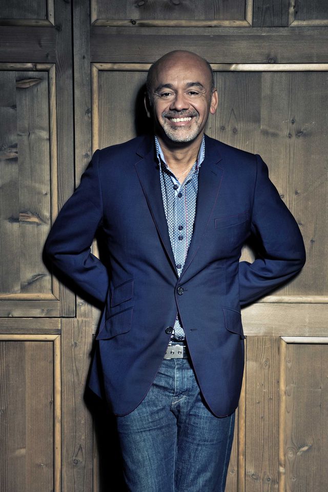 Christian Louboutin's Newest Venture is Completely Different