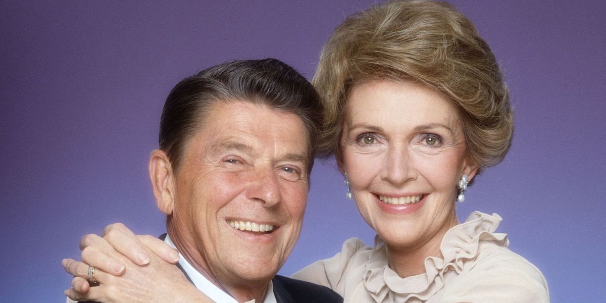 Sally Quinn on How the Nancy Reagan Changed Washington Society