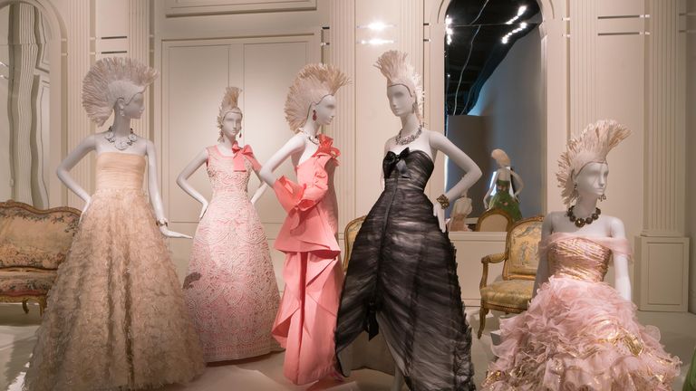This Chanel Haute Couture Auction from the Collection of Mouna Ayoub Will  Give You the Chance to Own a Piece of Fashion History