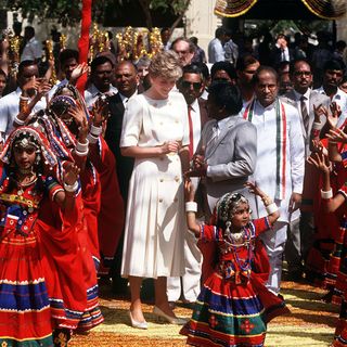 The British Royal Family in India