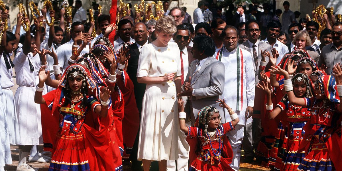 The British Royal Family in India