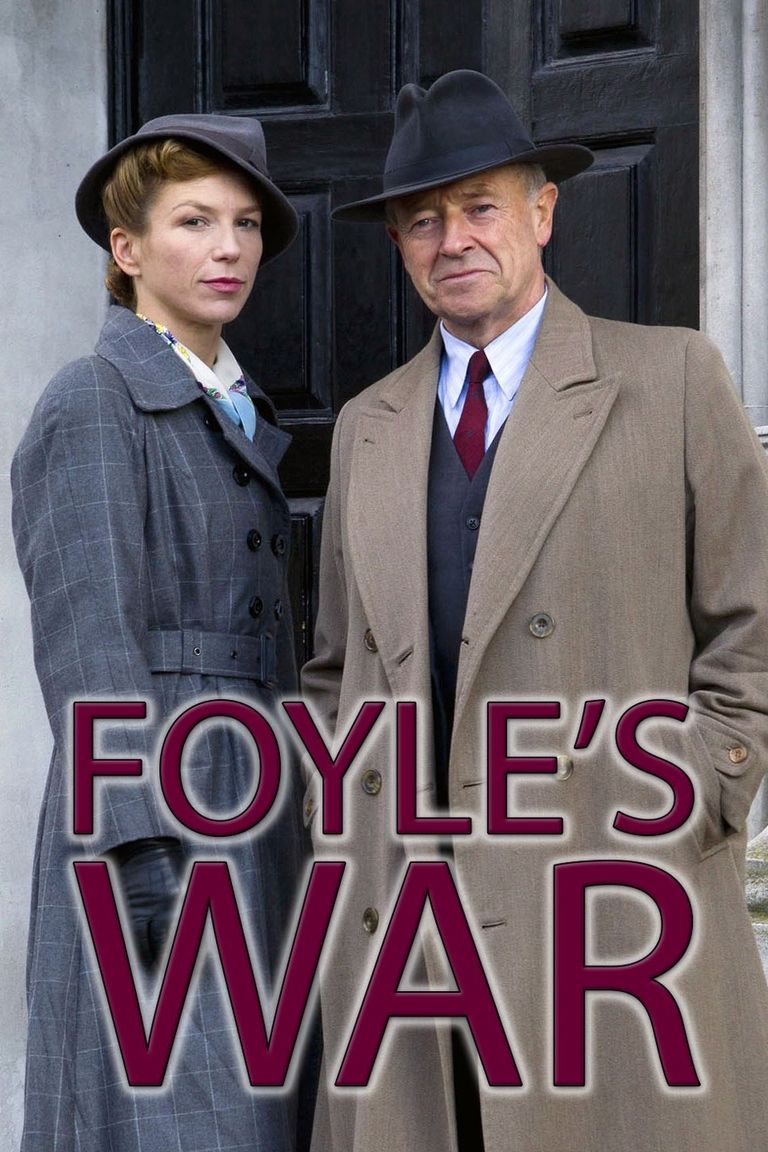 foyle's war netflix 2020