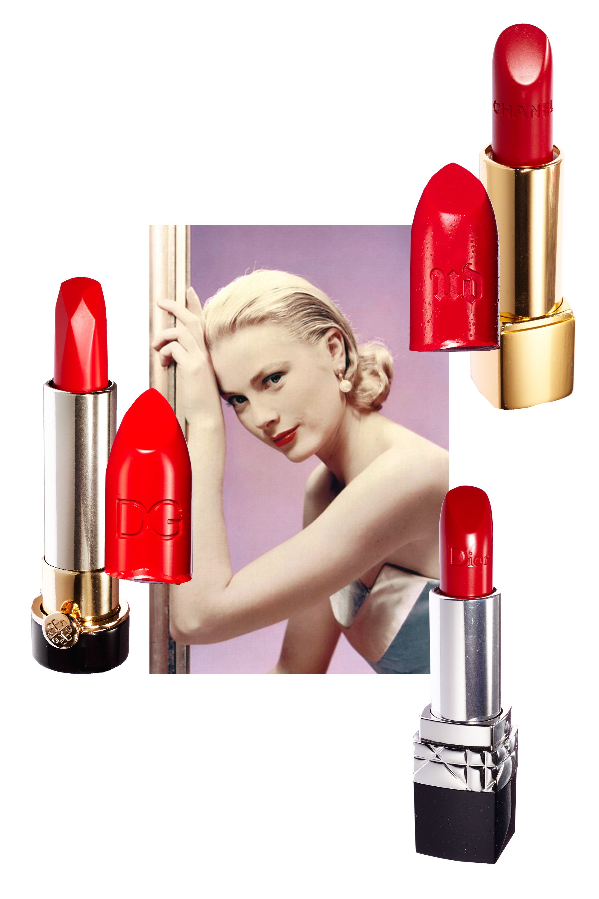 60's lipstick colors