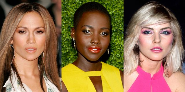The most popular lipstick shades by decade.