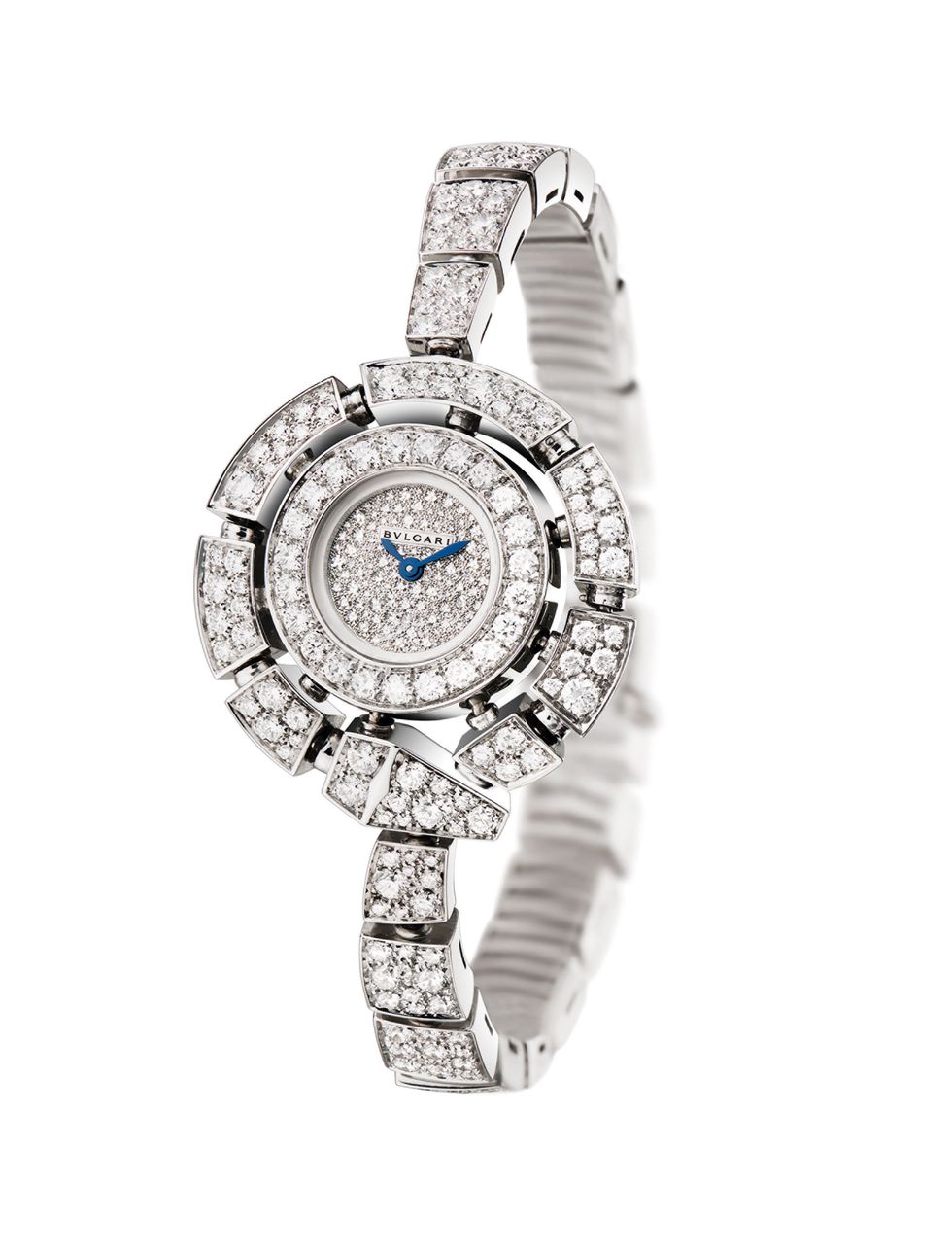 Women's diamond watches from Baselworld