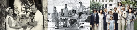 Estee Lauder Family Business - Aerin, Ronald, Leonard, and William ...