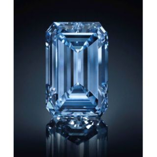 Blue shop diamond expensive