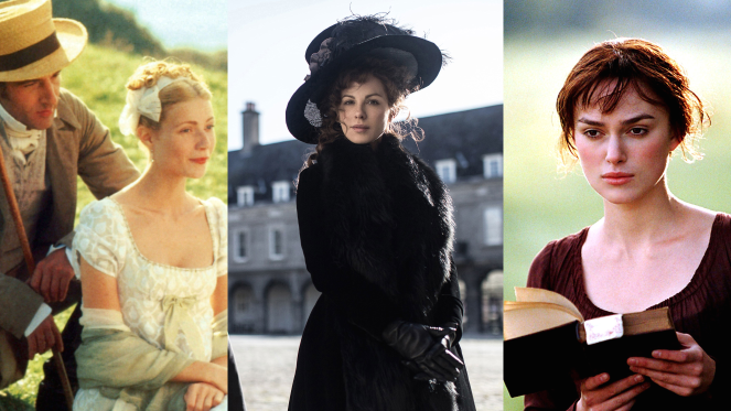 14 Best Jane Austen Movie Adaptations - Great Jane Austen Film Adaptations  to Watch in 2023