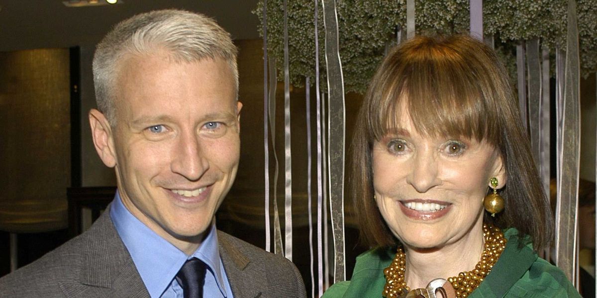 Anderson Cooper, Gloria Vanderbilt documentary Nothing Left Unsaid