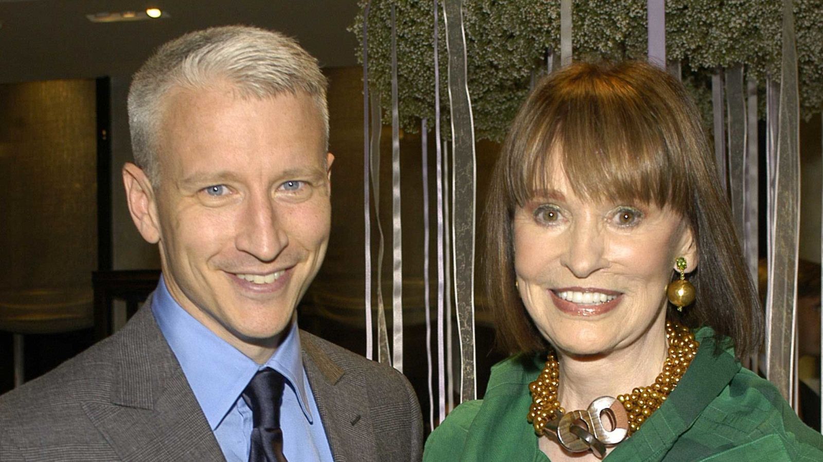 Anderson Cooper Gloria Vanderbilt documentary Nothing Left Unsaid