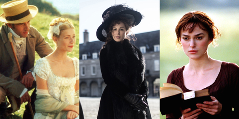 7 Best Jane Austen Movies Great Jane Austen Film Adaptations To
