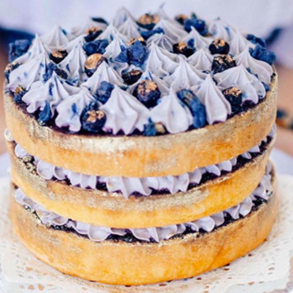 12 Cakes That Prove Edible Art Is Alive and Well - Weddingchicks