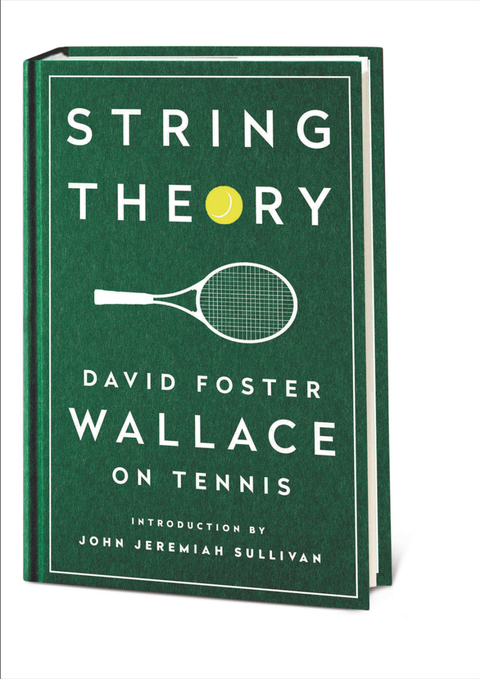 David foster wallace roger federer essay