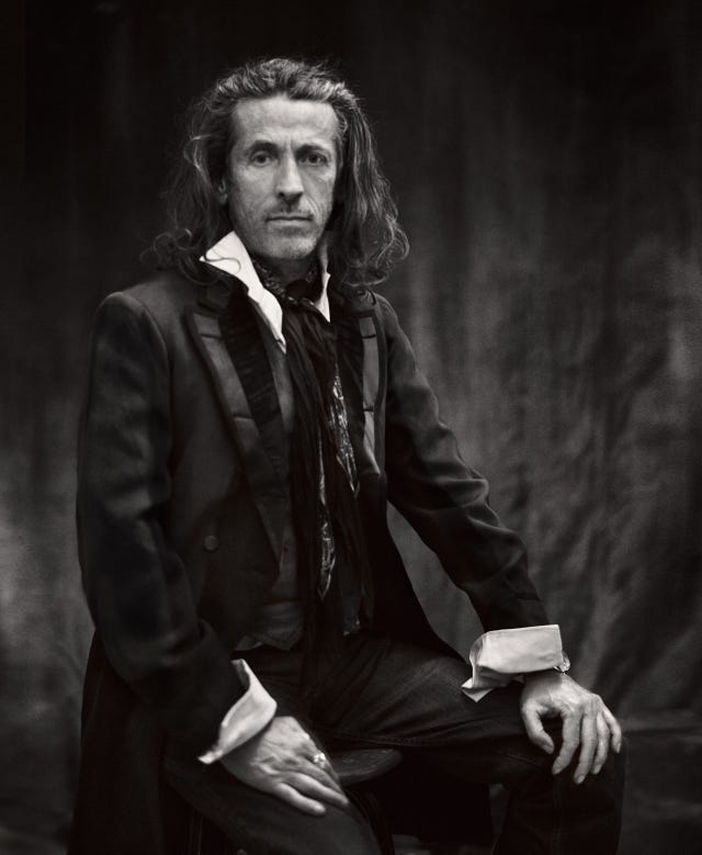Is Julien d'Ys the Most Influential Hairstylist In Fashion?