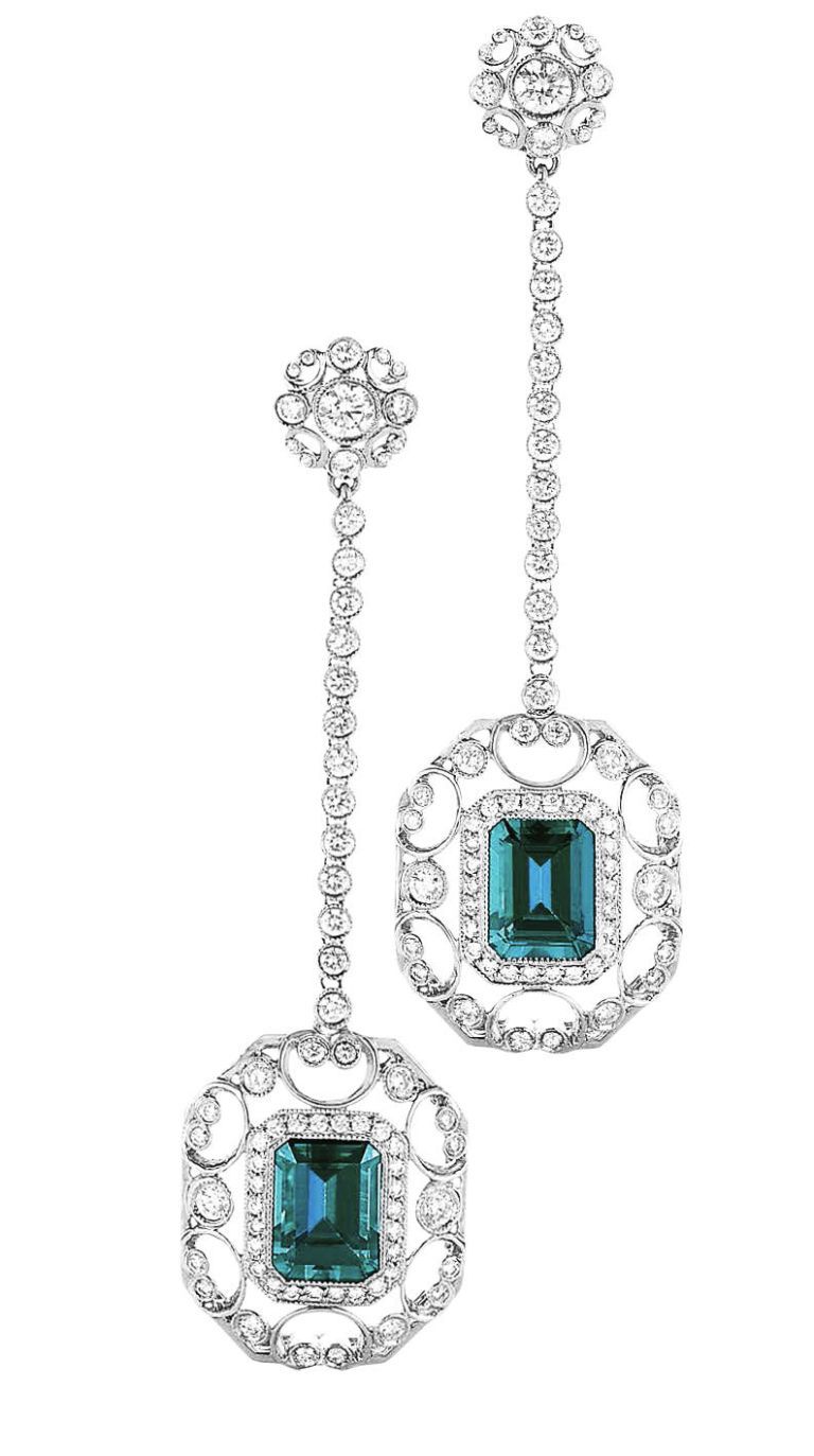 Tiffany & Co.'s Latest High-Jewelry Collection Offers a Garden of Rare  Delights - Galerie