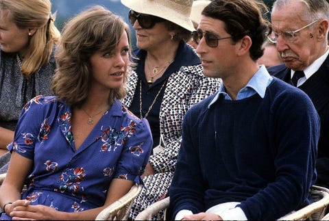 Prince Charles Rumored Romances - 6 Alleged Affairs and ...