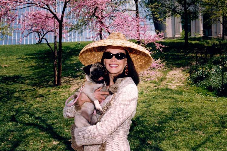Patricia Altschul Caftans Interview With Southern Charm s Pat