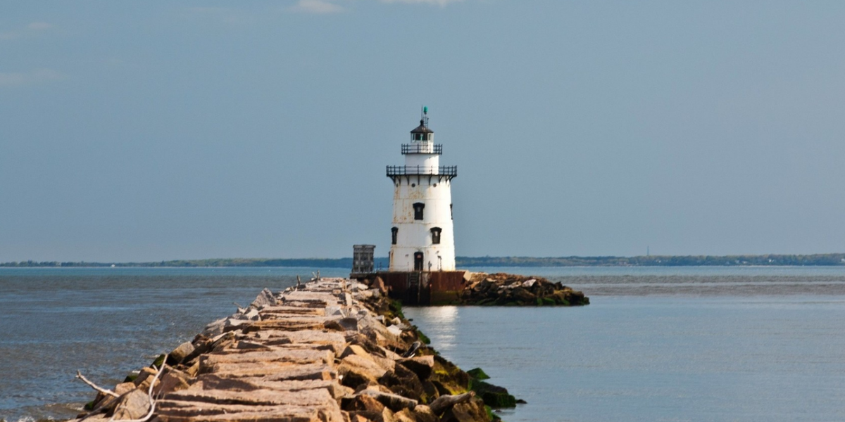 Fenwick House With Lighthouse - Connecticut Shoreline Estate With ...